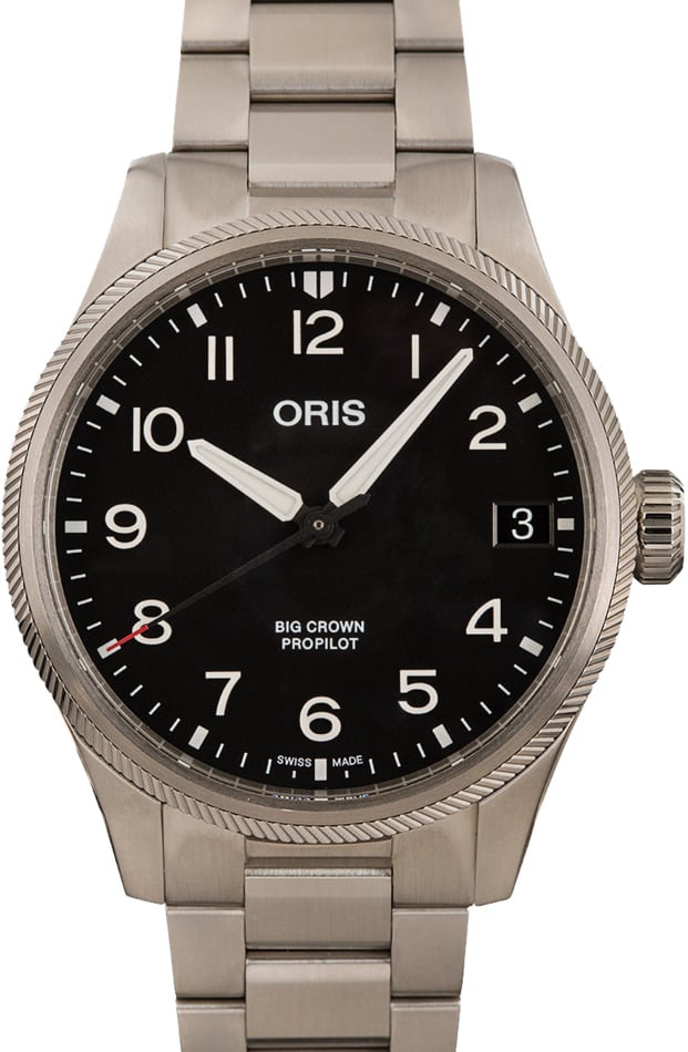 Buy Oris Big Crown 01 751 7761 4164 07 8 20 08 Bob s Watches