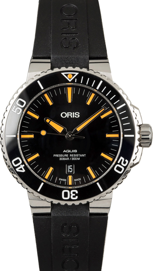 oris aquis orange