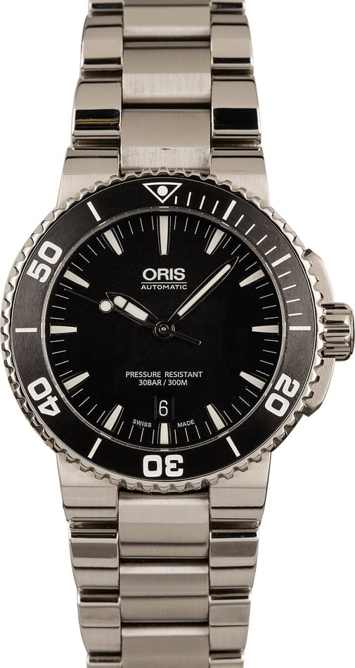 Used oris clearance aquis