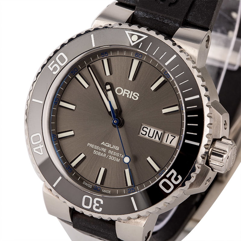 Oris Aquis Hammerhead Limited Edition