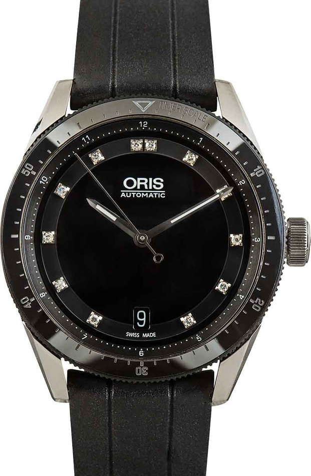 Buy Oris Arix 01 733 7671 4494 07 4 18 20FC Bob s Watches Sku