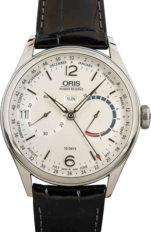 Buy Oris Artelier 01 113 7738 4061 Set 1 23 72FC Bob s Watches