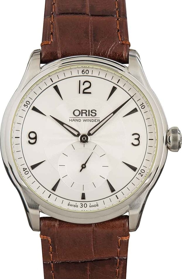 Buy Oris Artelier 01 396 7580 4051 07 5 21 05 Bob s Watches