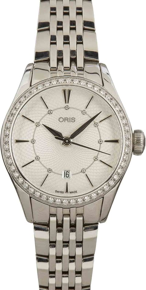 Buy Oris Artelier 01 561 7687 4951 07 8 14 77 Bob s Watches