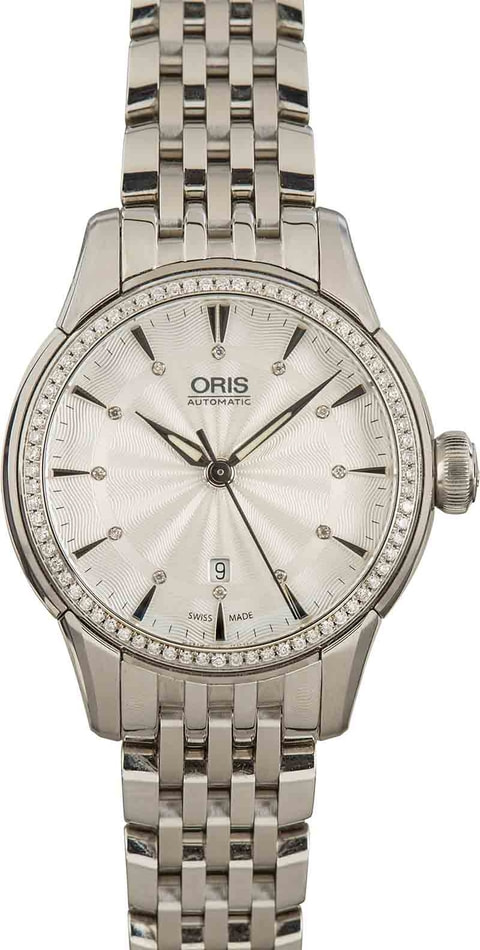 Buy Oris Artelier 01 561 7687 4951 07 8 14 77 Bob s Watches