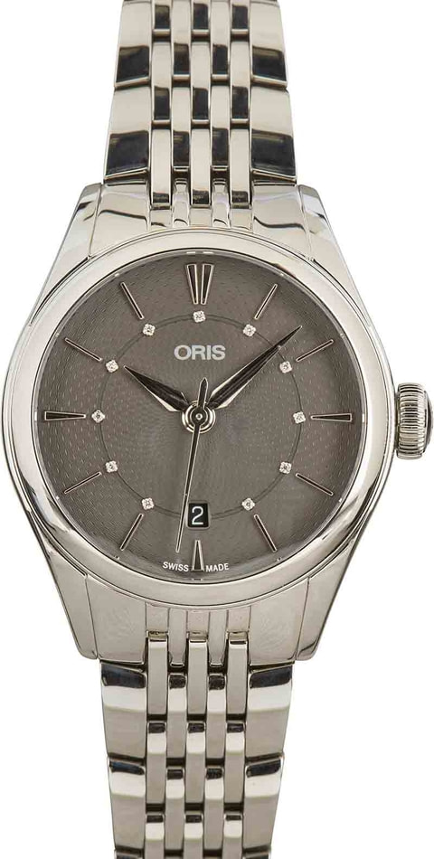 Buy Oris Artelier 01 561 7722 4053 07 8 14 79 Bob s Watches