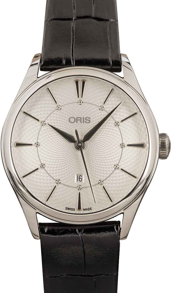 Buy Oris Artelier 01 561 7724 4051 07 5 17 64FC Bob s Watches