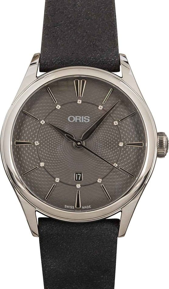 Oris artelier pointer shop day date review