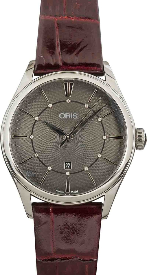 Buy Oris Artelier 01 561 7724 4053 07 5 17 63FC Bob s Watches