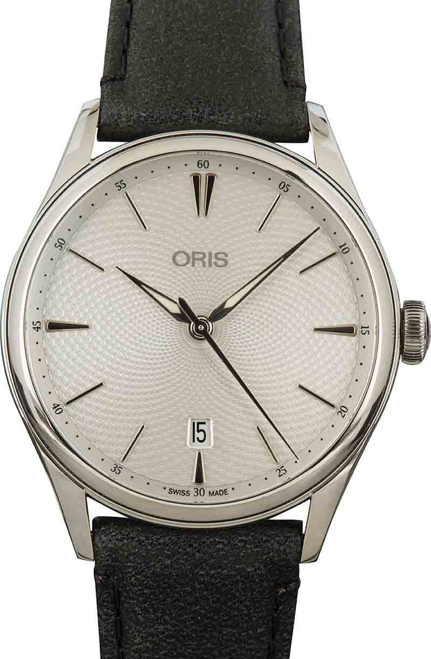 Buy Oris Artelier 01 733 7721 4051 07 5 21 34FC Bob s Watches