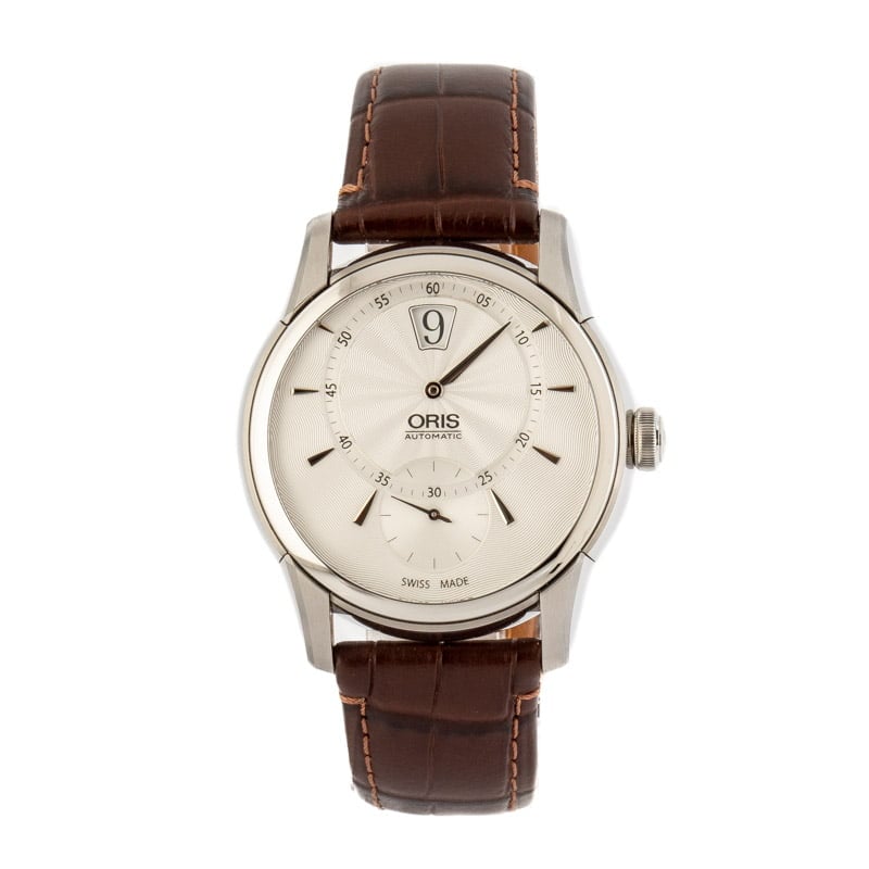 Buy Oris Artelier 01 917 7702 4051 07 5 21 70FC Bob s Watches