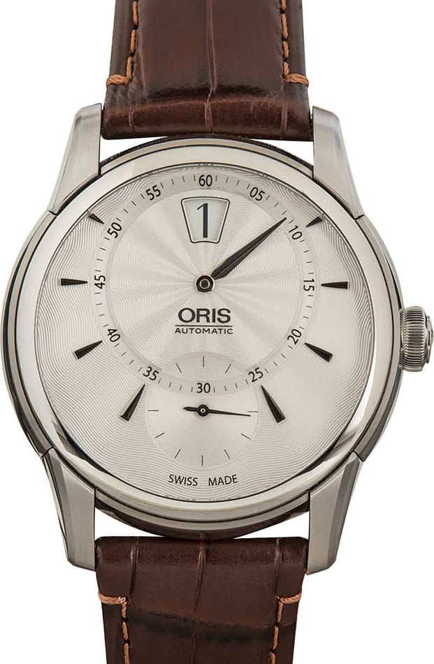 Buy Oris Artelier 01 917 7702 4051 07 5 21 70FC Bob s Watches