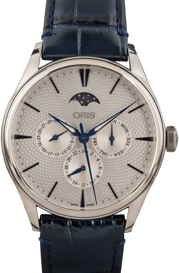 Buy Oris Artelier 01 781 7729 4051 07 5 21 66FC Bob s Watches