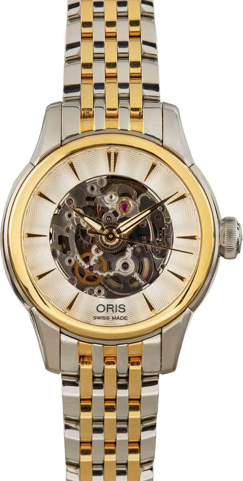 Buy Oris Artelier 01 560 7687 4351 07 8 14 78 Bob s Watches