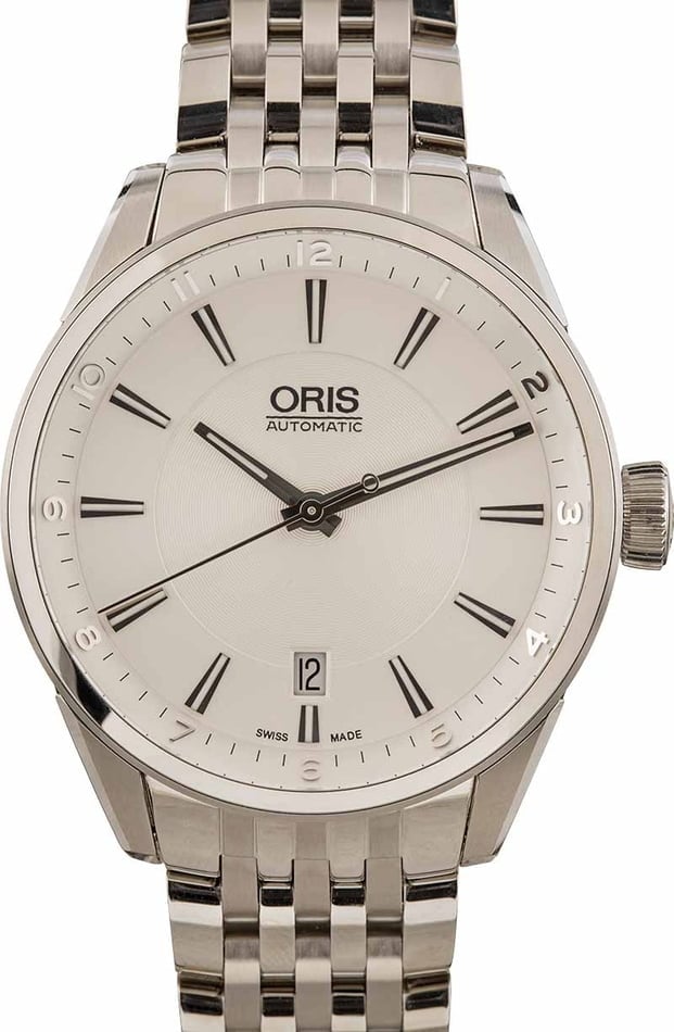 Buy Oris Artix 01 733 7713 4031 07 8 19 80 Bob s Watches Sku