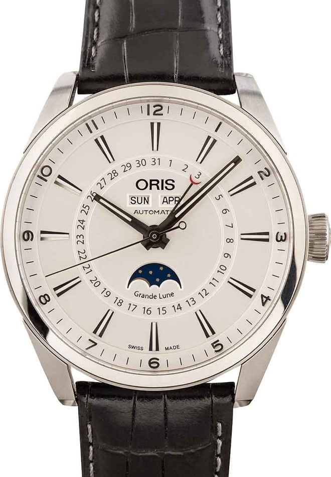 Buy Oris Artix 01 915 7643 4051 07 5 21 81FC Bob s Watches Sku