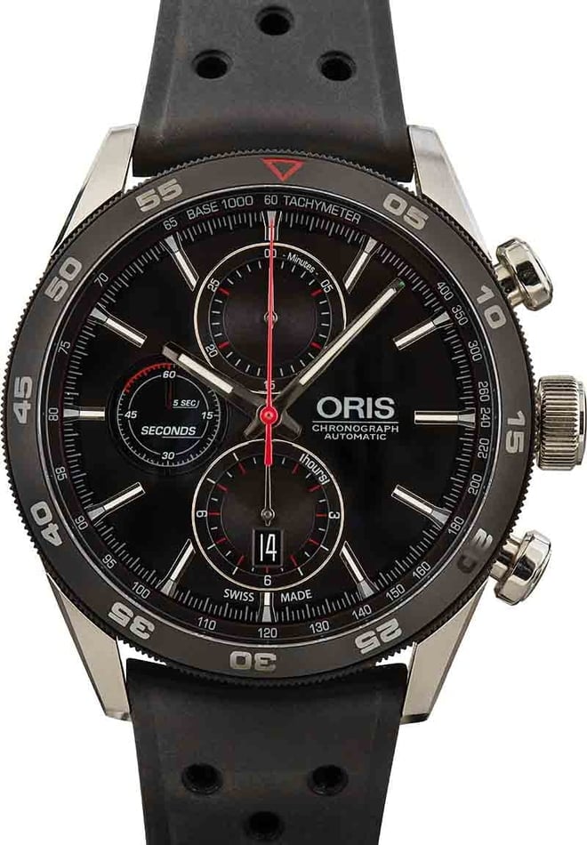 Oris artix 2024 gt review