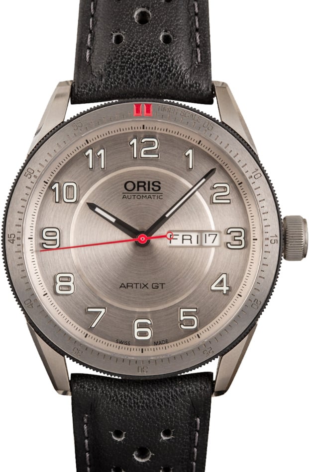 Buy Oris Artix GT 01 735 7662 4461 07 5 21 87FC Bob s Watches