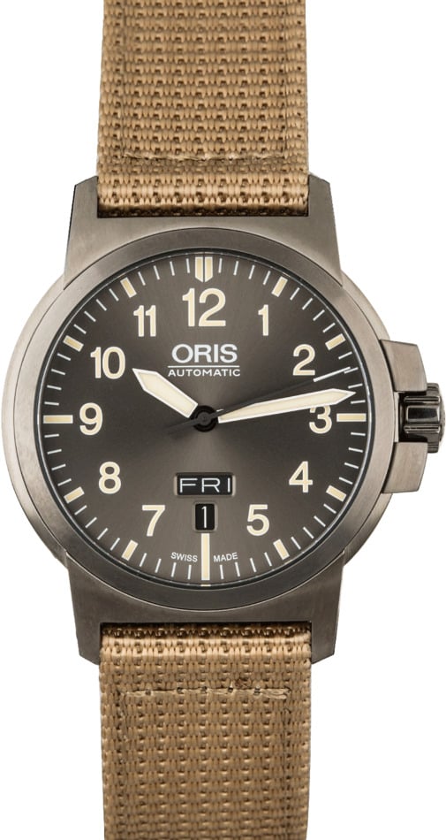 Oris caliber online 735