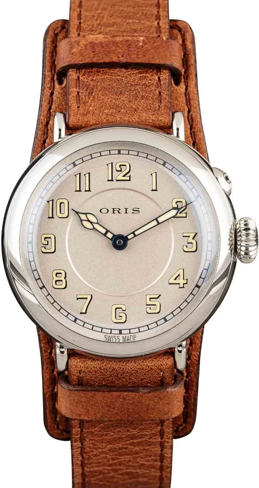 Buy Oris Big Crown 01 732 7736 4081 Set LS Bob s Watches Sku