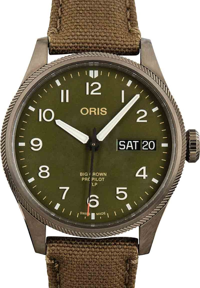 Oris tlp discount