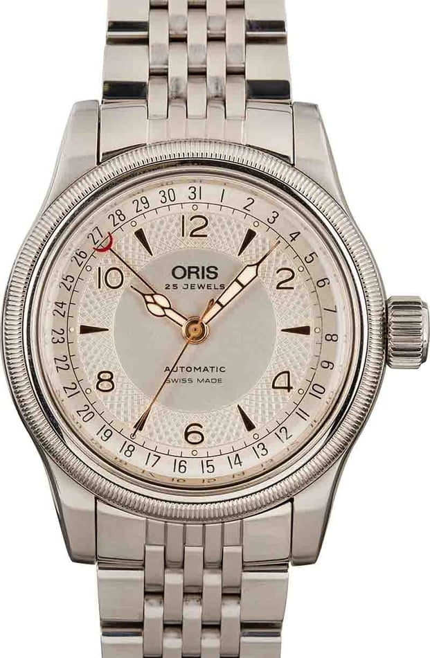 Buy Oris Big Crown 01 754 7543 4061 07 8 20 61 Bob s Watches