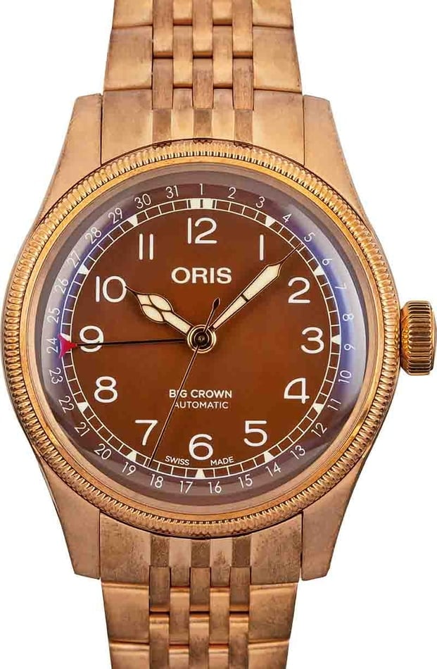 Buy Oris Big Crown 01 754 7741 3166 07 8 20 01 Bob s Watches