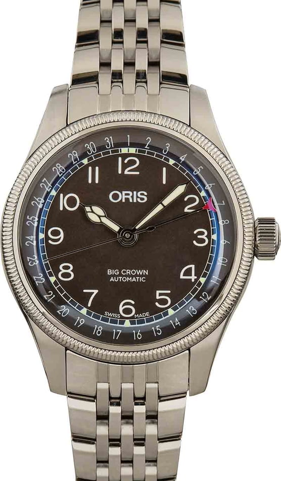 Buy Oris Big Crown 01 754 7749 4064 07 8 17 22 Bob s Watches