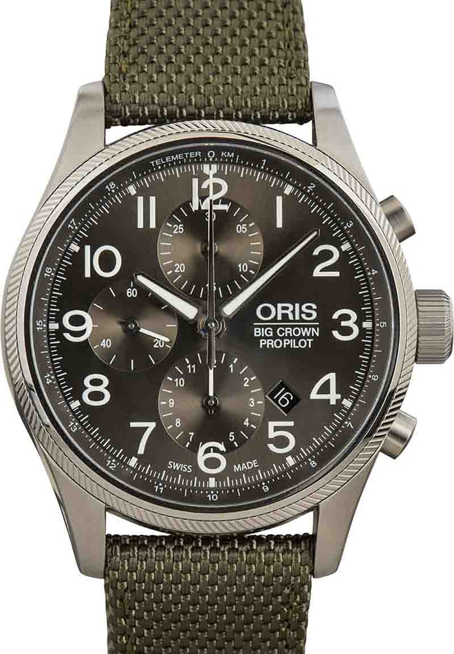 Buy Oris Big Crown 01 774 7699 4063 07 5 22 14FC Bob s Watches