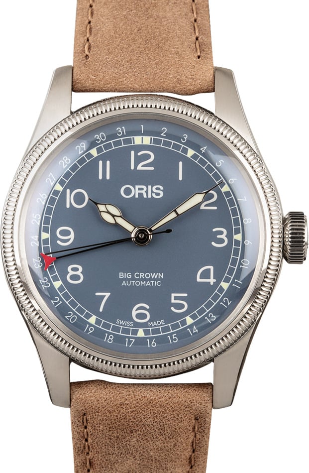 Buy Oris Big Crown 01 754 7741 4065 07 5 20 63 Bob s Watches