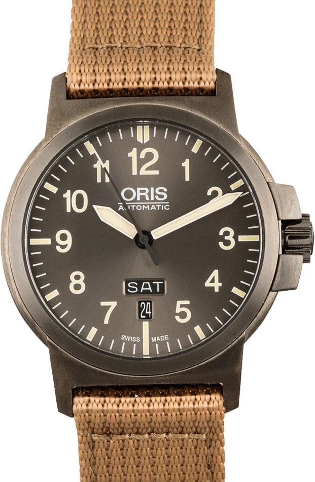 Buy Oris Big Crown 01 735 7641 4263 07 5 22 22G Bob s Watches