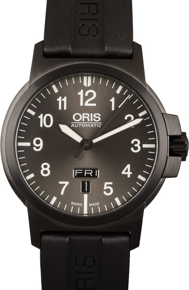 Oris 2025 bc3 black