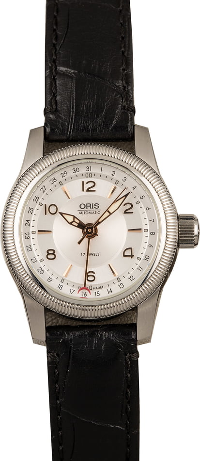 Oris big crown pointer best sale date jomashop