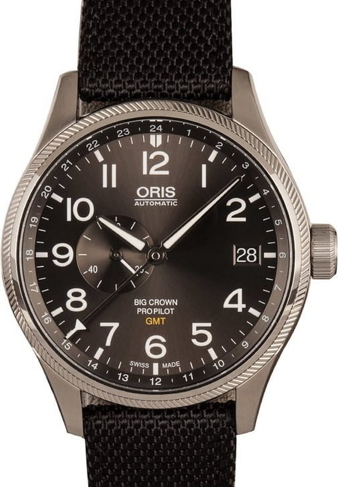 Buy Oris Big Crown ProPilot GMT 01 748 7710 4063 07 5 22 15FC