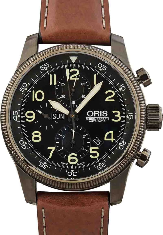 Buy Oris Big Crown 01 675 7648 4234 07 5 23 76 Bob s Watches