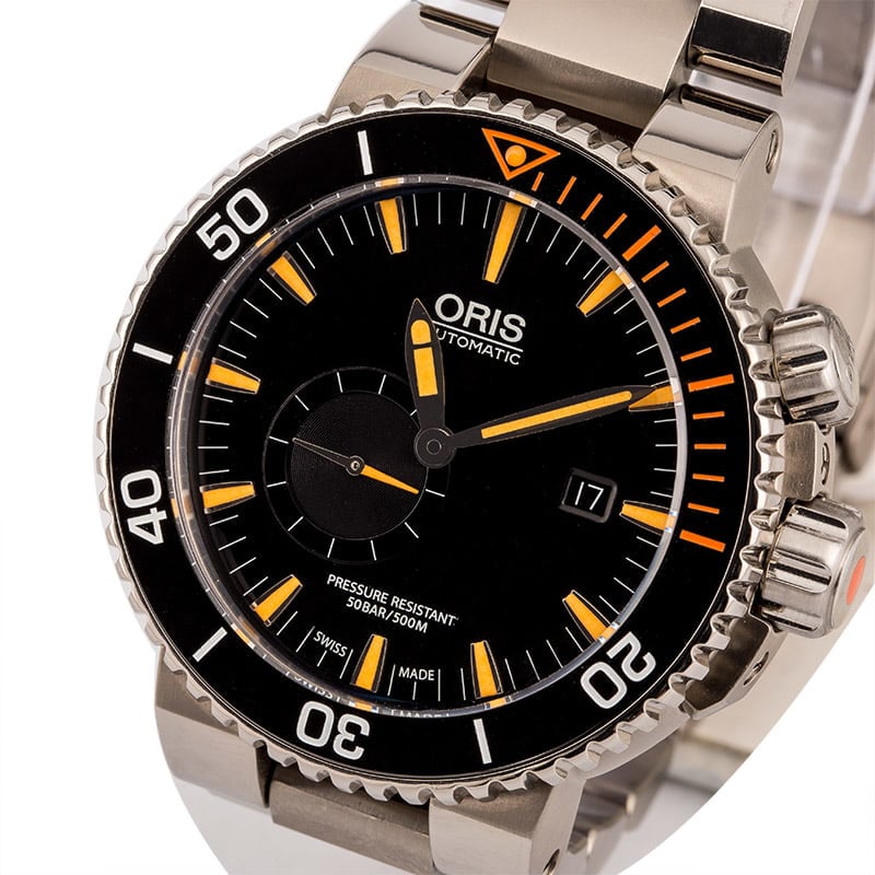 Oris Carlos Coste Limited