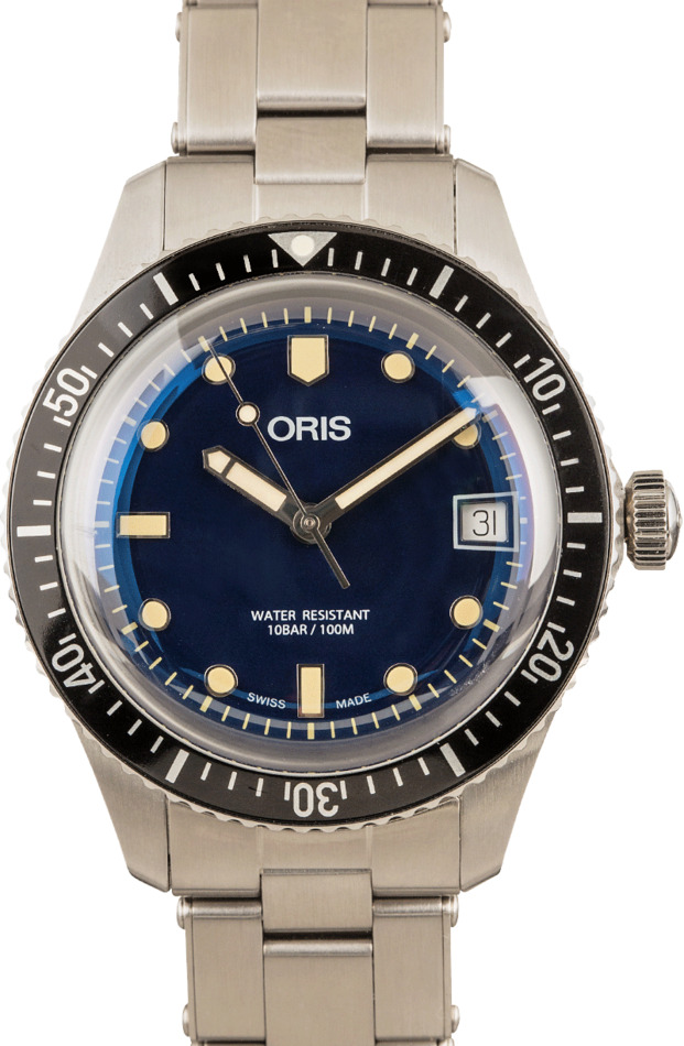 Oris store diver 36mm