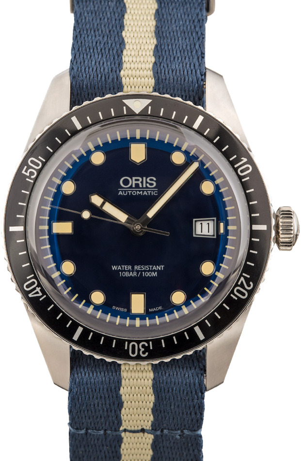 Buy Oris Divers 01 733 7720 4055 07 5 21 29FC Bob s Watches