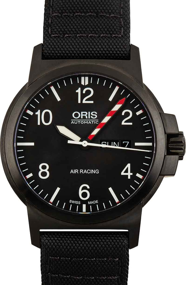 Buy Oris ProPilot 01 735 7641 4794 Set Bob s Watches Sku 735