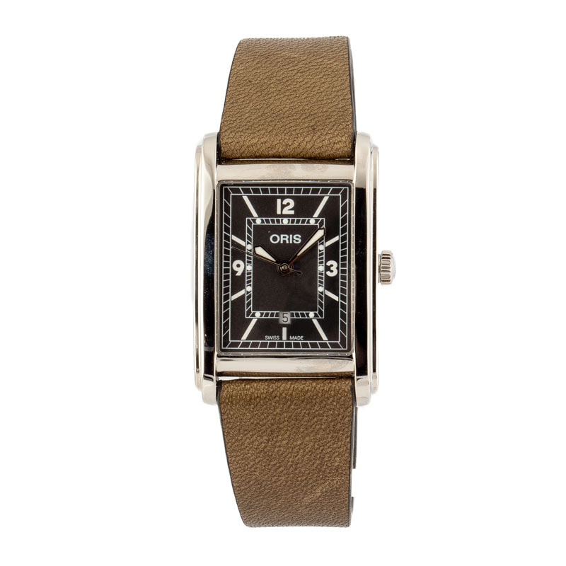 Buy Oris Rectangular 01 561 7783 4063 07 5 19 16 Bob s Watches