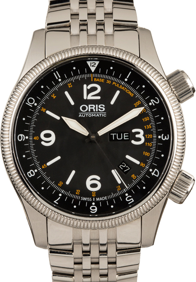 Buy Oris Big Crown 01 735 7672 4084 Set MB Bob s Watches Sku