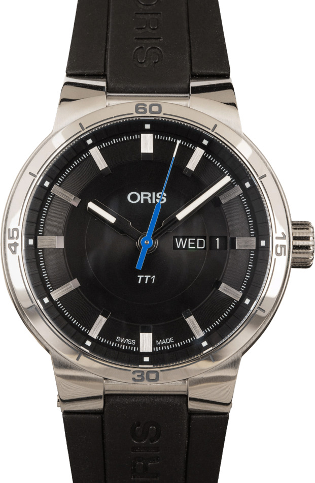 Oris tt1 online date