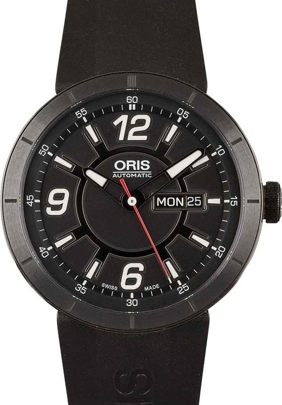 Buy Oris TT1 Day Date 01 735 7651 4764 07 4 25 06B Bob s Watches