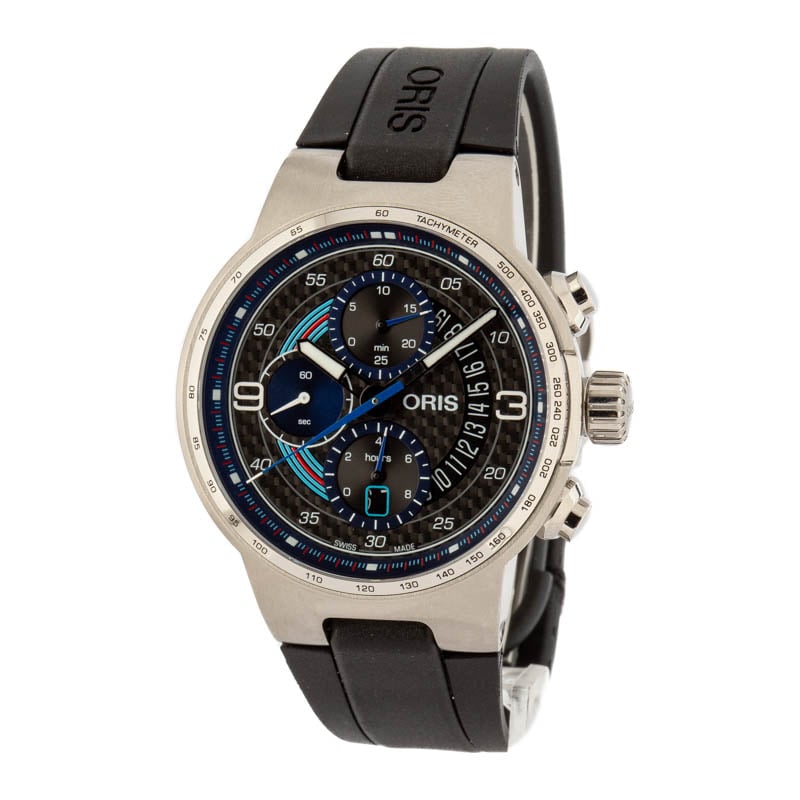 Buy Oris Williams 01 774 7717 4184 Set RS Bob s Watches Sku