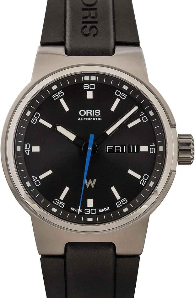 Buy Oris Williams Day Date 01 735 7716 4154 07 4 24 50FC Bob s