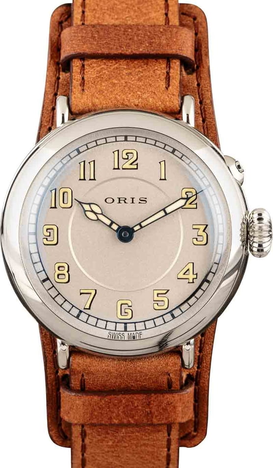 Buy Oris Big Crown 01 732 7736 4081 Set LS Bob s Watches Sku