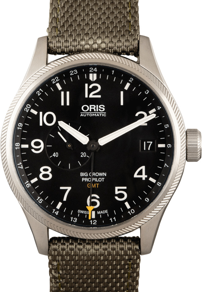 Buy Oris Big Crown 01 748 7710 4164 07 5 22 14FC Bob s Watches