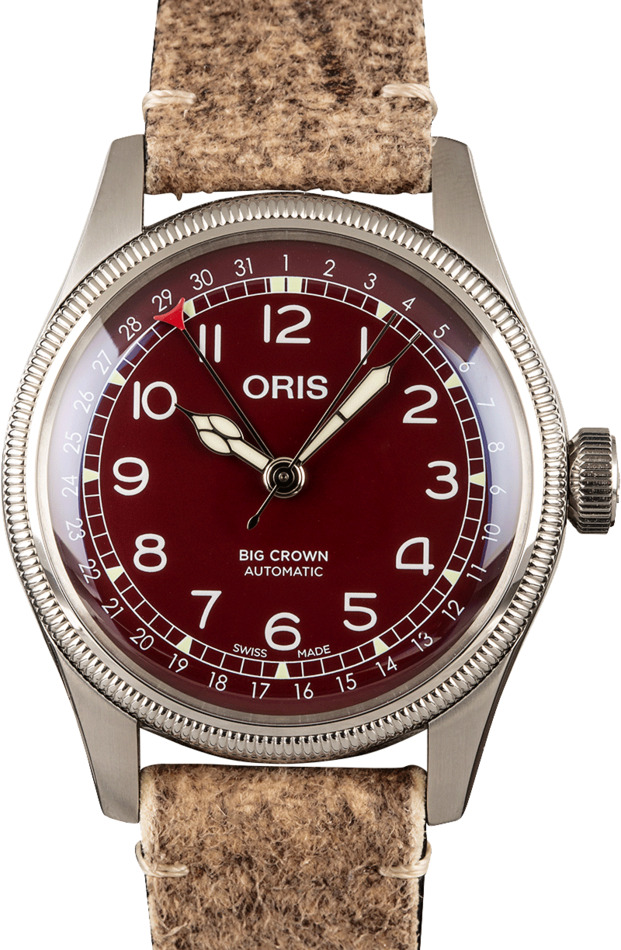 Buy Oris Big Crown 01 754 7741 4068 07 5 20 50 Bob s Watches