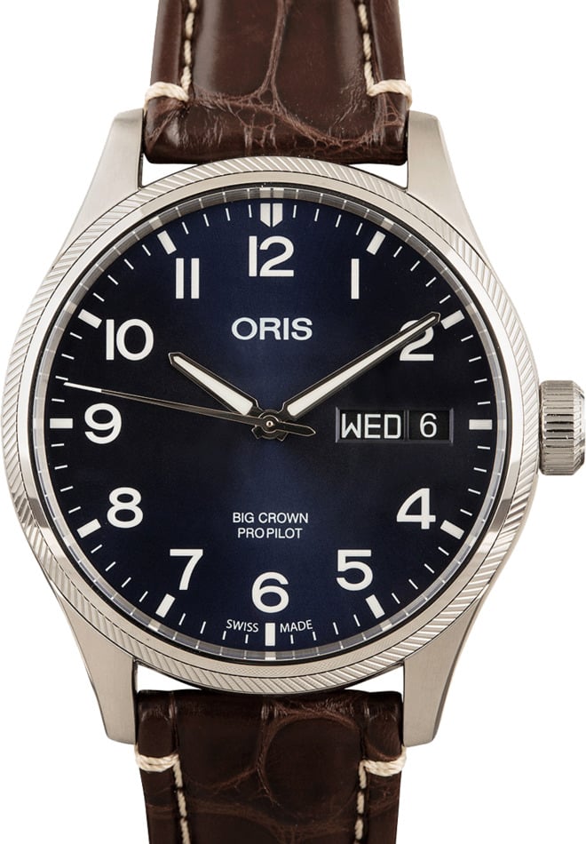 mens oris watch sale