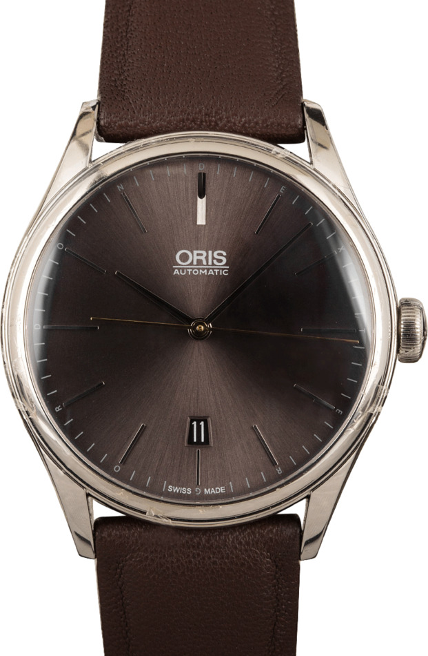 Mens Oris Artelier Dexter Gordon Limited Edition